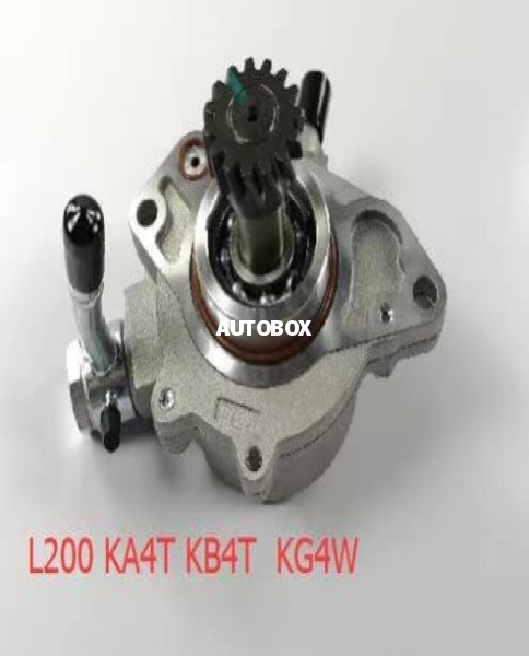 Mitsubishi 4d56u L200 cab Brake Vacuum pump For Sale