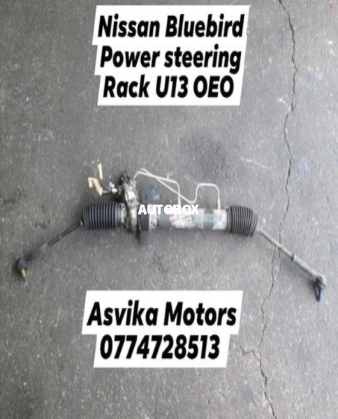 Nissan Bluebird U13 Power Steering Rack OEO For Sale