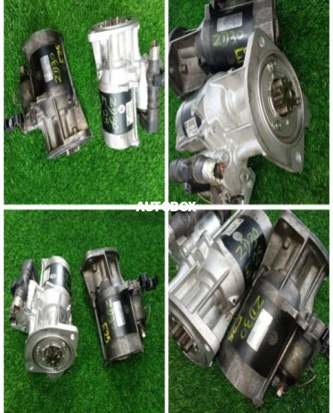 NISSAN ZD30 E25 STARTER MOTOR FOR SALE