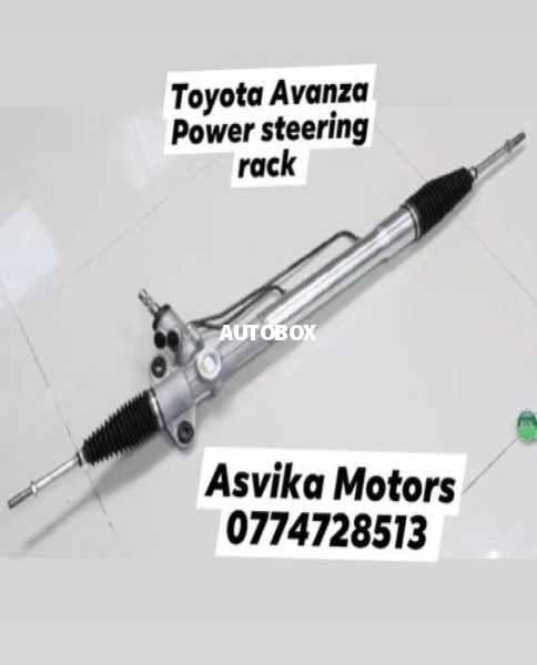 Toyota Avanza Power steering rack For sale