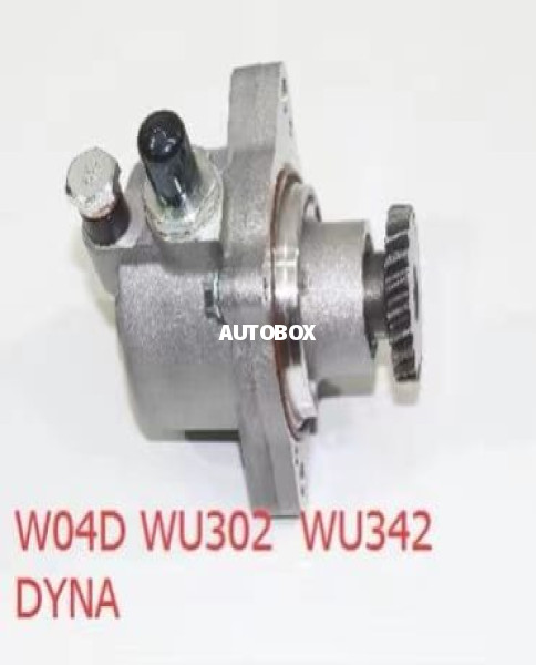 Toyota DYNA Brake Vacuum pump WO4D-WU302-WU342 For Sale