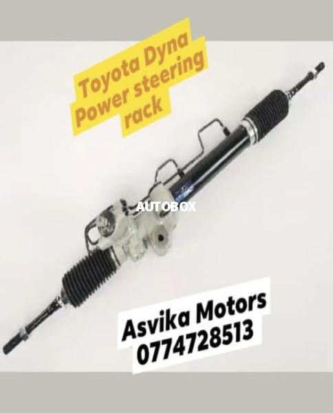 TOYOTA DYNA POWER STEERING RACK