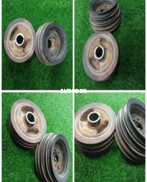 TOYOTA HILUX ENGINE CRANK PULLEY FOR SALE