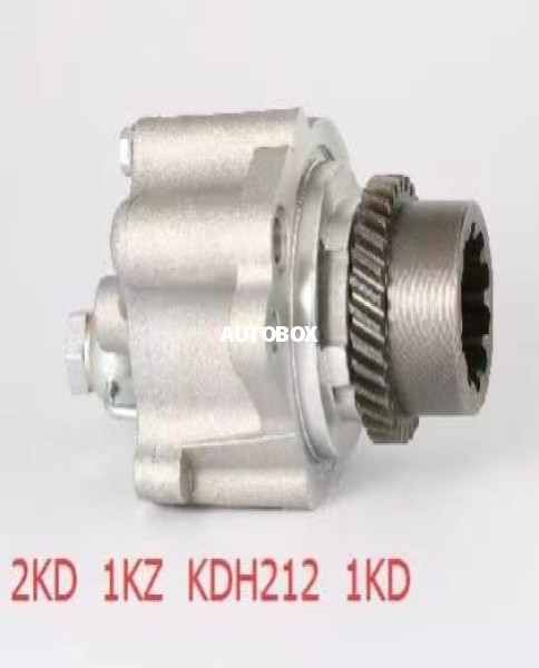 Toyota KDH 212 1kz,1kd,2kd Brake Vacuum pump For Sale