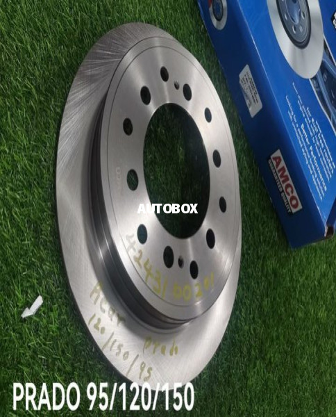 TOYOTA LAND CRUISER BRAKE DISC BRAND NEW FOR SALE