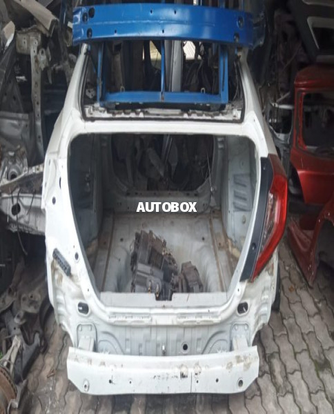 Honda Civic Back Cut For Sale