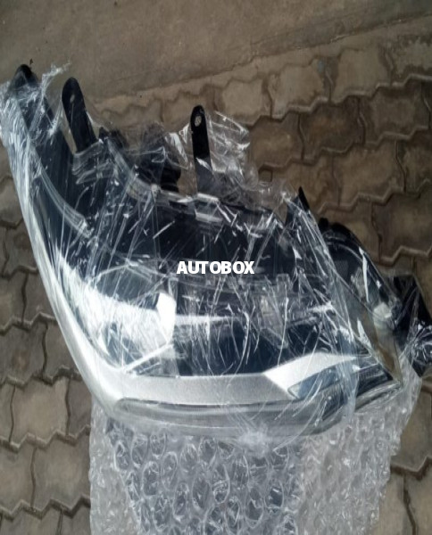 Toyota Axio 597 head Light for sale