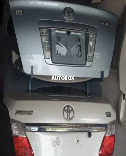 Toyota Corolla Dicky Door for sale