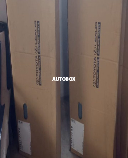Toyota Axio 165 Dicky Door for sale
