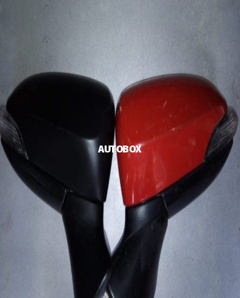 Toyota Axio 165 Side Mirror ( Pin13) For Sale