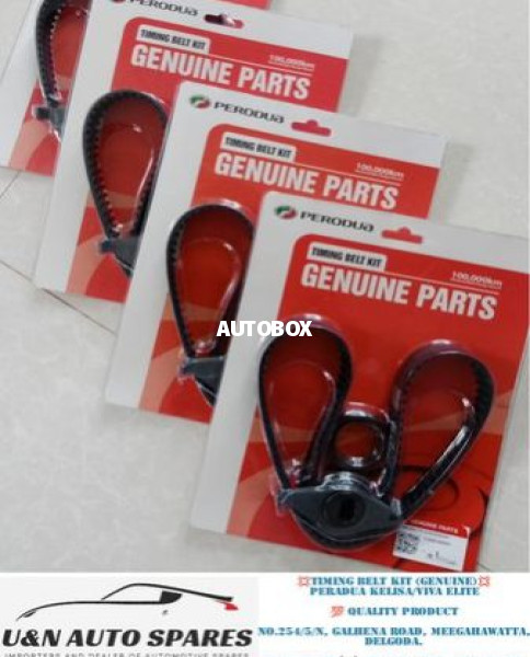 Peradua Viva Elite Timing kit For Sale