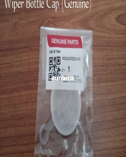 Peradua Viva Elite Wiper Bottel Cap For Sale