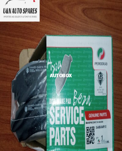 Perodua Axia Disk Break Pad For Sale