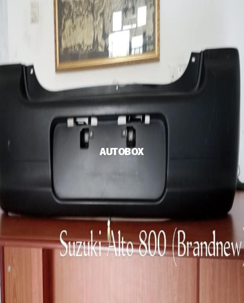 Suzuki Alto 800 Rear Buffer For Sale