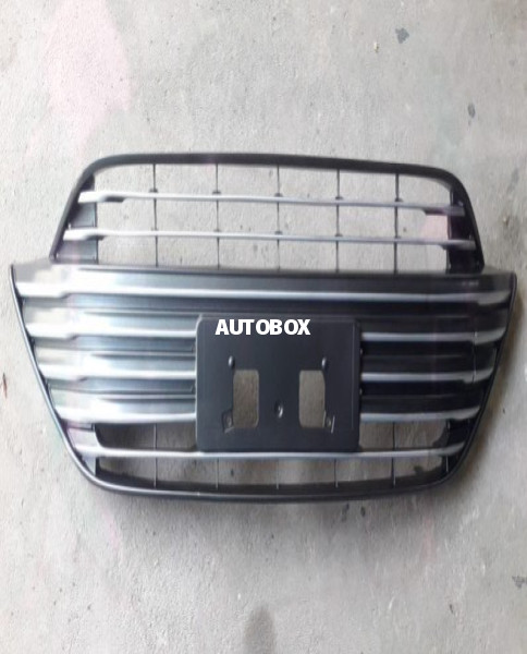 Toyota Axio 165 Front Buffer Shell