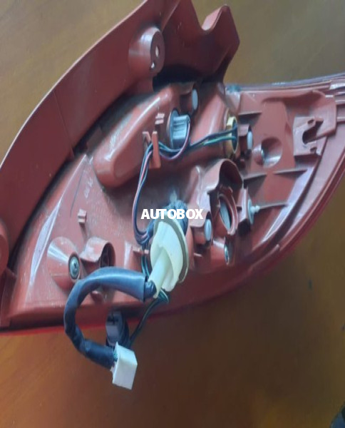 Mazda Demio DE3FS Tail Light L R for sale