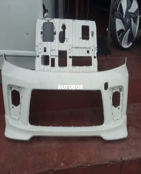 Suzuki Wagon R FZ MH55 Front Buffer for sale