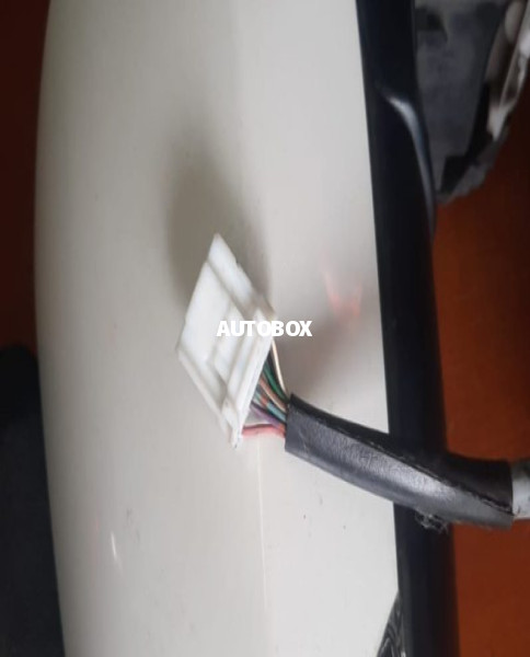 Toyota Axio Side Mirror R for sale