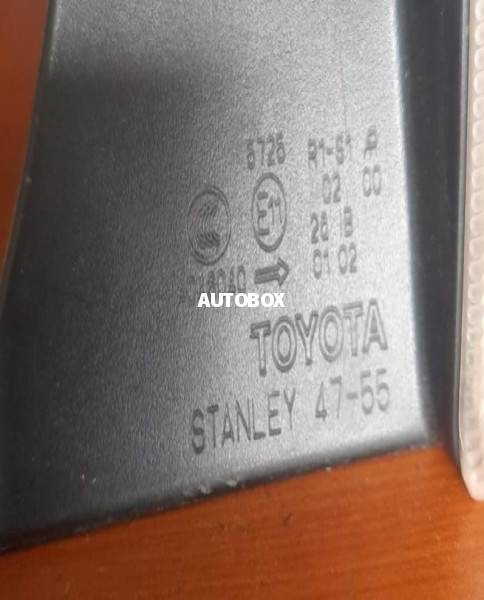 Toyota Prius W30 Tail Lamp R for sale