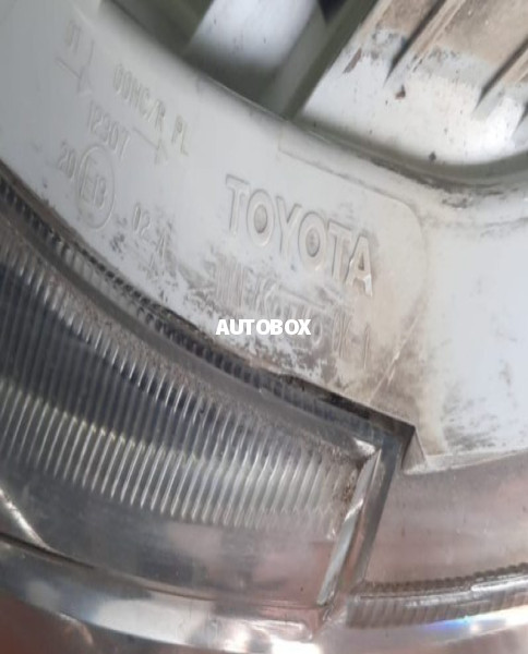 Toyota Wigo Headlight for sale