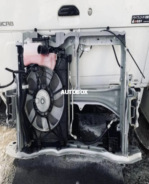 Daihatsu Cast Nose cut for sale