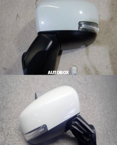 Suzuki Wagon R (MH55S) Side Mirror Available