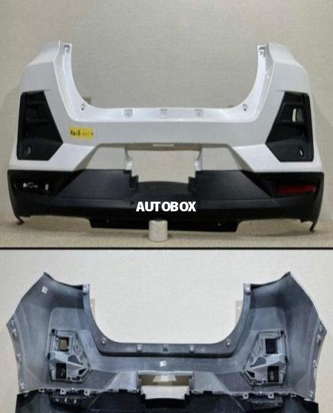 Toyota Raize Rear Bumper For Sale