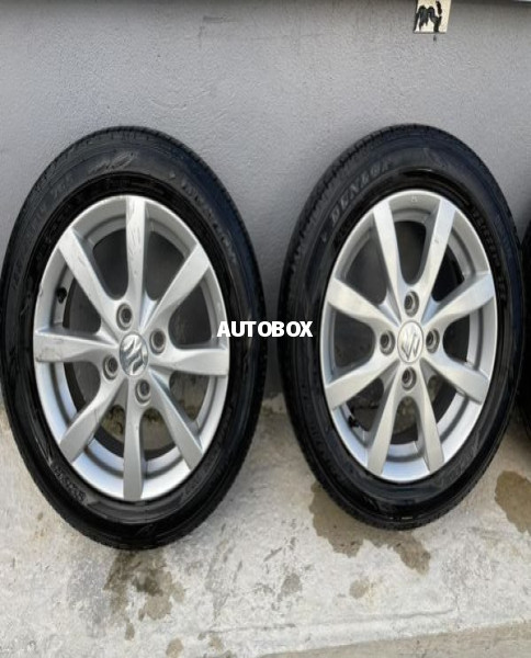 Wagon R Reconditioned Tyre 155,65,14 For Sale