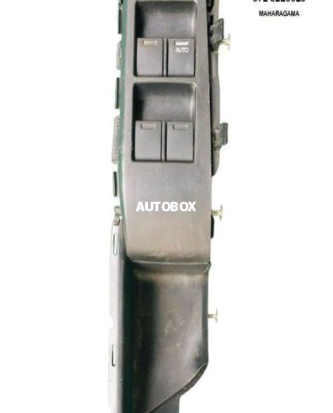 Daihatsu Terios J100 Door Master Switch For Sale.