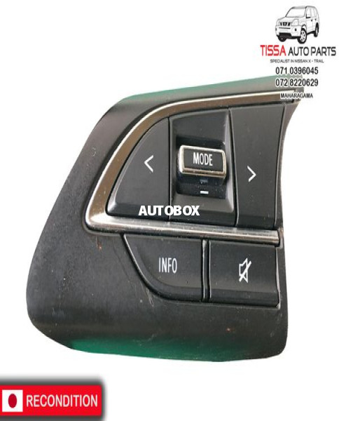 Suzuki Swift RS Steering Multifunction Switch For Sale