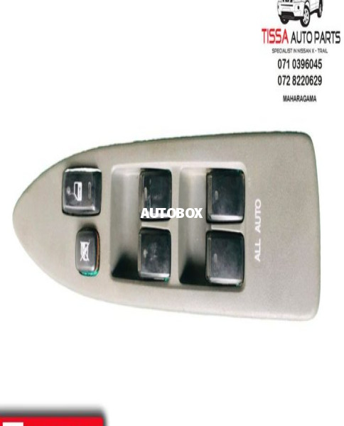 Toyota Allion 240 Door Master Switch