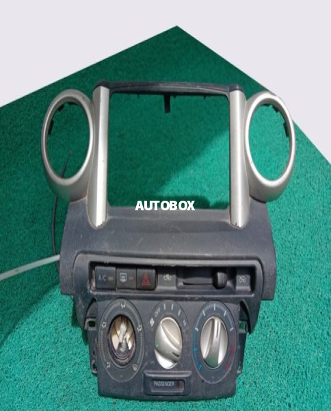 Toyota IST Dashboard A-C Control Panel for sale