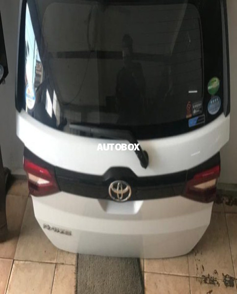 Toyota Raize Complete Dicky for sale