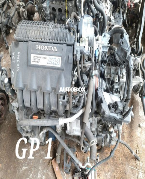 Honda Fit Complete Engines For Sale