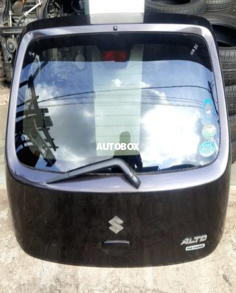 Suzuki Alto Dicky Door For Sale