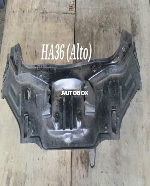 Suzuki Alto Front Cut For Sale
