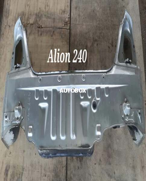 Toyota Allion 240 Back Panel For Sale