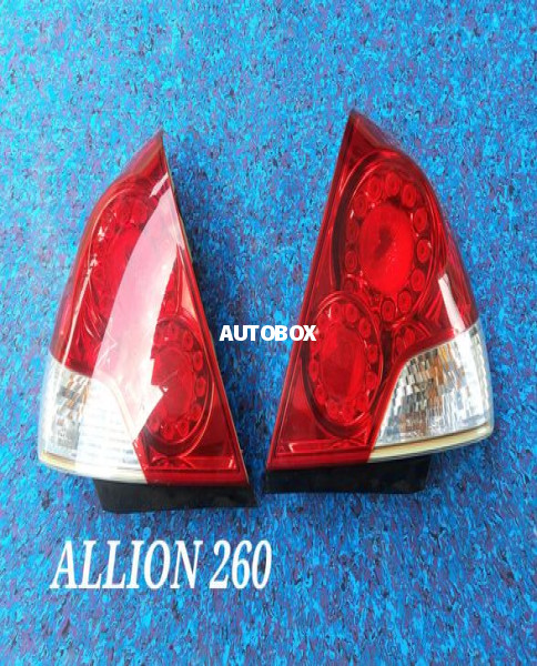 Toyota Allion 260 Taillights For Sale