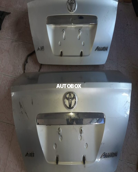Toyota Allion Diky Door For Sale
