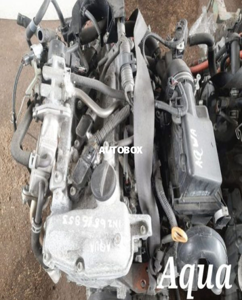 Toyota Aqua Complete Engines For Sale