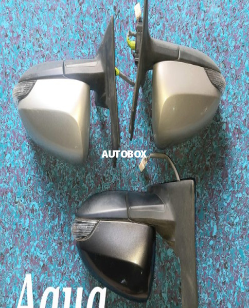 Toyota Aqua Side Mirror For Sale