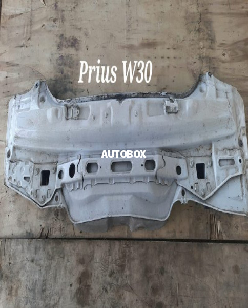 Toyota Prius W30 Back Panel For Sale