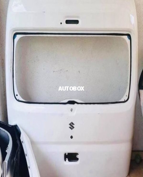 SUZUKI EVERY DA17 BACK DOOR FOR SALE