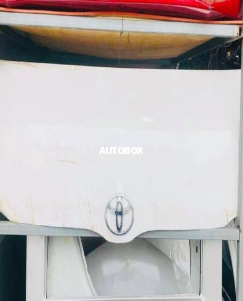TOYOTA KDH BONNET FOR SALE