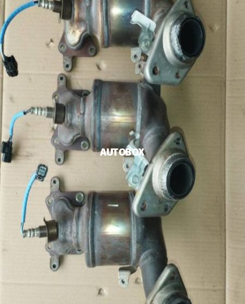 Honda Vezel GP5 Cathalatic unit for sale