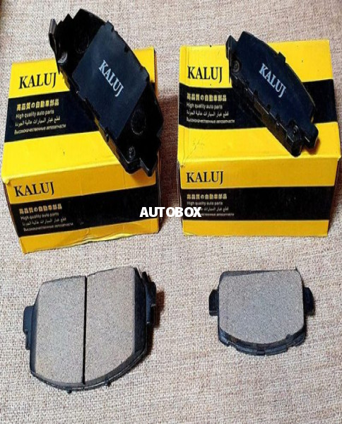 HONDA CIVIC BREAK PADS