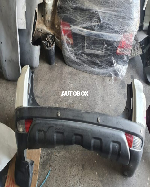 Mitsubishi Montero Sport Rear Bumper Panel