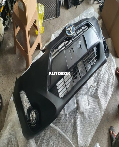 Toyota Aqua 2015 Complete Front Bumper