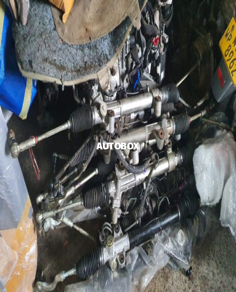 Toyota Hilux Vigo Genuine Steering Rack