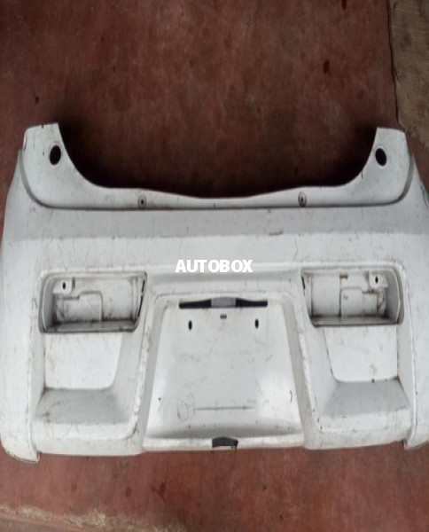 Suzuki Alto Japan Rear Buffer Bumper for sale